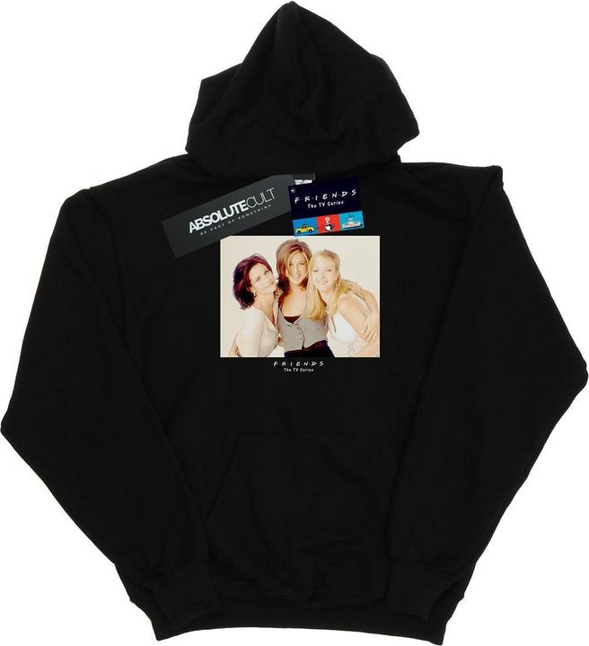 Friends Girls Photo Kapuzenpullover