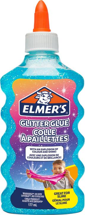 Elmer's Glitter Glue (212 g, 177 ml)