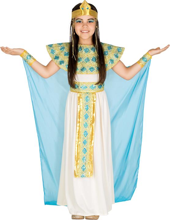 Image du produit tectake Costume de Cléopâtre pour fille (152)