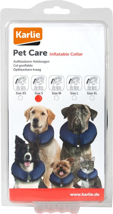 Produktbild Karlie Aufblasbarer Hundekragen (Hund)