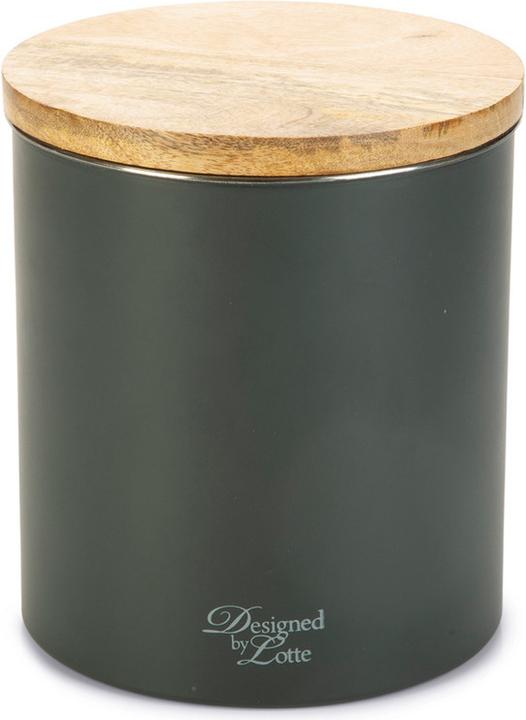 Designed by Lotte Feed bin Canisto