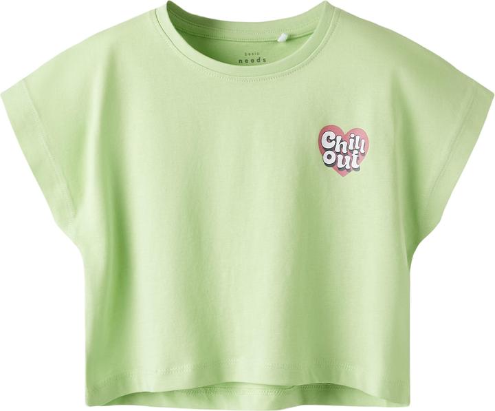 Name it Nkfvilma Capsl Crop Top F1 Noos