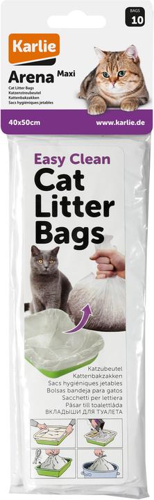 Immagine prodotto Karlie Borsa da toilette per gatti