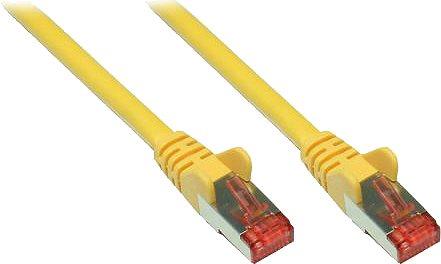 Immagine prodotto Good Connections Alcasa (S/FTP, CAT6a, 20 m)