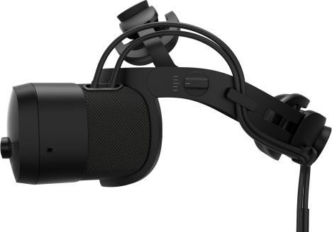 Actual product image Varjo VR-3 High-end VR headset