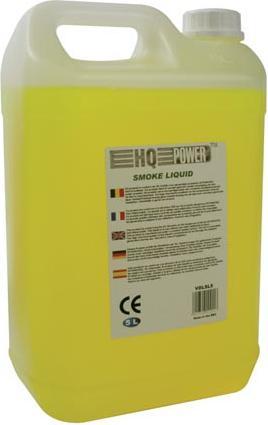 Actual product image HQ Power VDLSL5 Fog Fluid (5L) (Fog fluid)