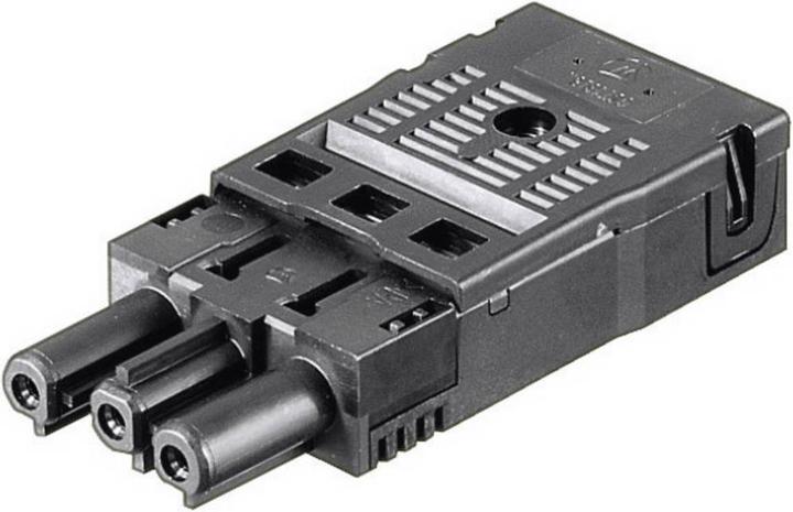 Image du produit Connecteur femelle 3 pôles GST 18i3 B2