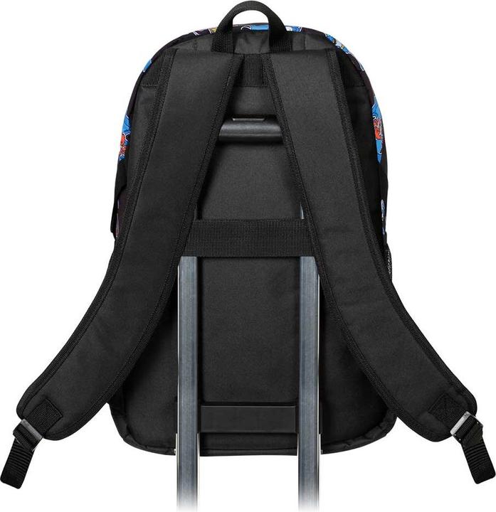 Actual product image Karactermania FAN Fight Backpack 2.0 Batman Tunes