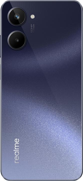 Image du produit realme 10 (256 Go, Rush noir, 6.40", Double SIM, 50 Mpx, 4G)