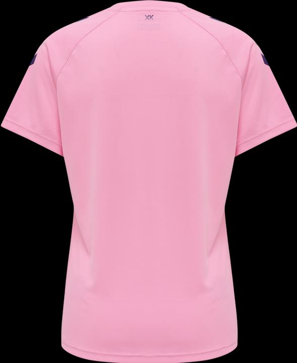 Actual product image hummel Core Xk Core Poly T-Shirt S/S Woman (S)