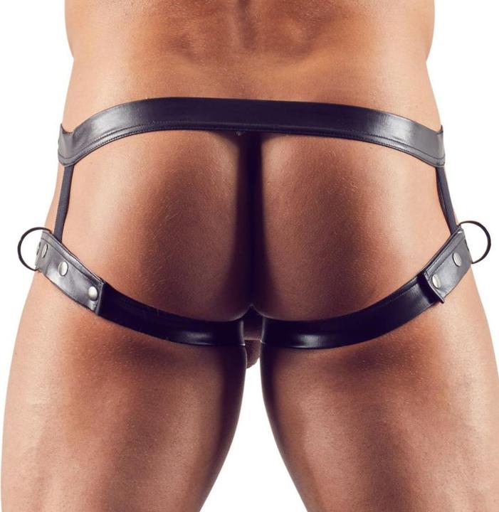 Produktbild Svenjoyment Hüftgurt mit Cockring (M, L)
