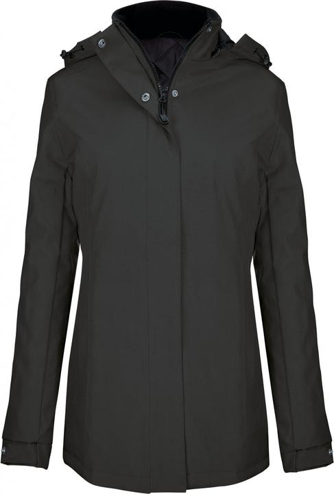 Actual product image Kariban Women's parka (3XL)