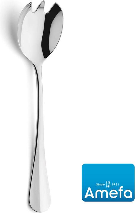 Image du produit Amefa 18/10 argent Fourchette à salade Couvert à louche (Serveurs à salade, Fourchette de service)