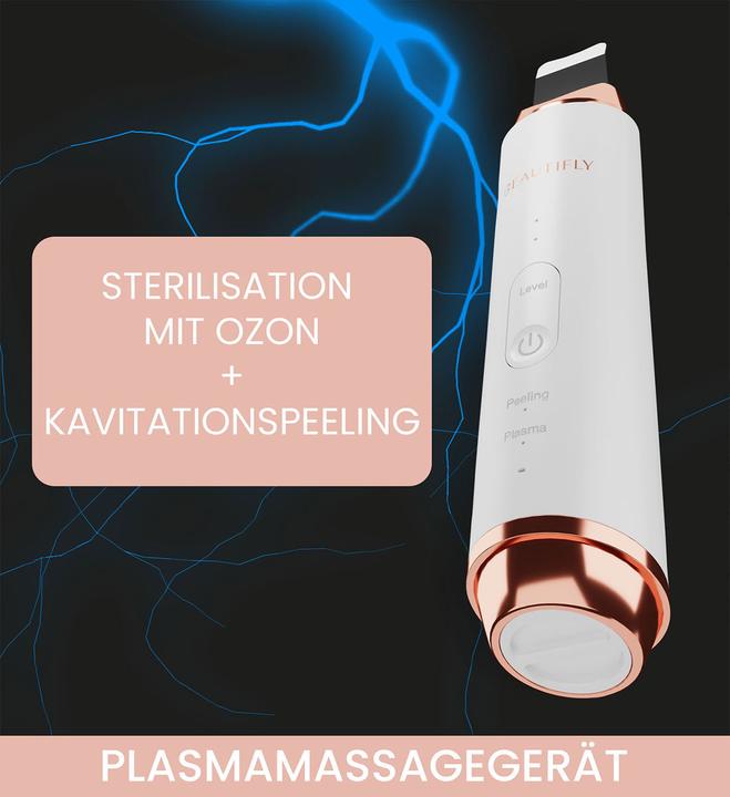 Immagine prodotto Beautifly B-Plasma Pro