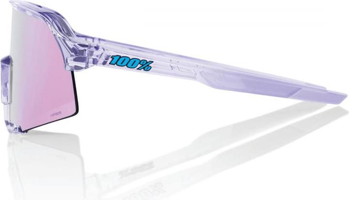 Image du produit 100% Brille S3 Matte (Bleu clair, HiPER Lavendar)