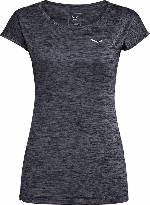 Actual product image Salewa Puez Melange Dry T-Shirt (34, S)