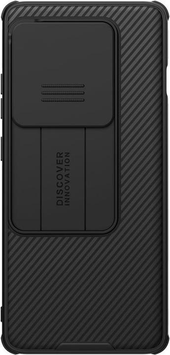Actual product image Nillkin CamShield Pro Case for OnePlus Ace 3 / 12R - Black (OnePlus Ace 3)