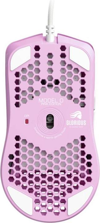Produktbild Glorious Model O Wired Limited Edition - Pink - Forge (Kabelgebunden)