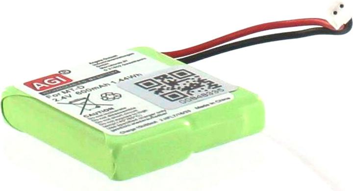 Produktbild AGI 28338 - Akku - TELEKOM SINUS A201 - Grün - Nickel-Metallhydrid (NiMH) - 500 mAh