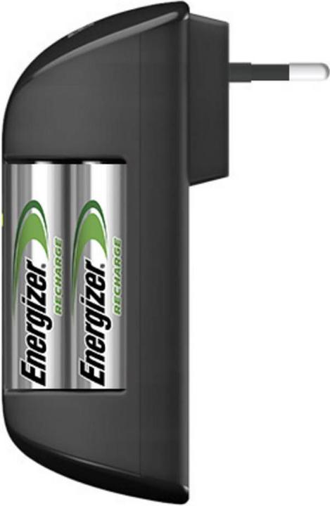 Actual product image Energizer Recharge Pro (4 pcs., AA, 2000 mAh, Battery + charger)