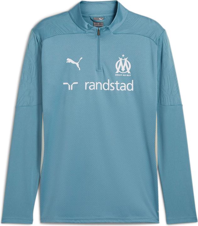 Produktbild Puma 1/4-zip-trainingsoberteil om 2024/25 (XL)