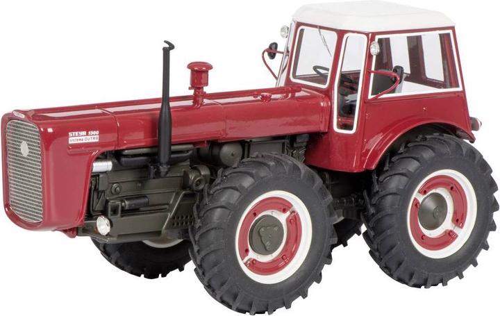 Actual product image Schuco H0 Steyr 10 System Dutra