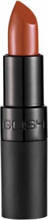 Actual product image Gosh Copenhagen Velvet Touch Lipstick #082 Exotic 4 gr (082 Exotic)