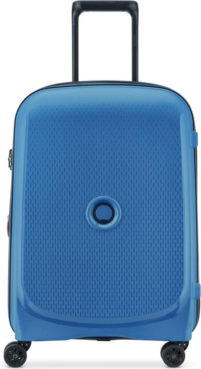 Produktbild Delsey Belmont Plus 55 Kabinväska Zinc Blue (40 l, Handgepäck (bis 50l))