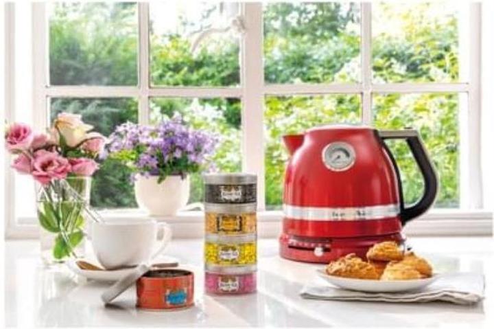 Produktbild KitchenAid Artisan Wasserkocher (1.50 l, EU-Stecker)