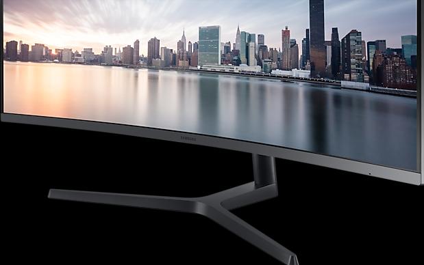 Produktbild Samsung C34H890WGU (3440 x 1440 Pixel)