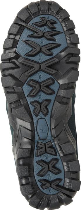 Image du produit Mountain Warehouse Womens/Ladies Belfour Suede Waterproof Chaussures de marche (39)