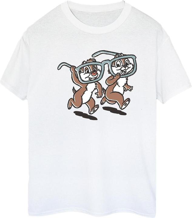 Disney Chip 'n Dale Glasses TShirt