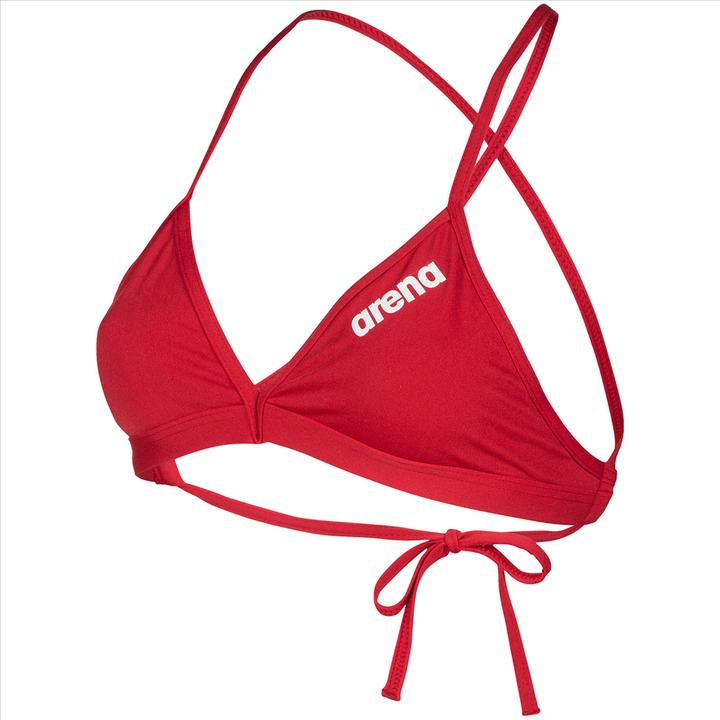 Immagine prodotto Arena W Team Swim Top Tie Back a tinta unita (32)