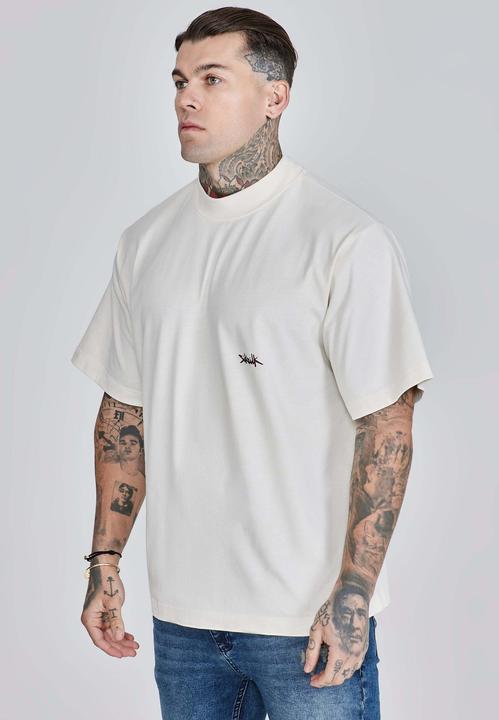 Actual product image Siksilk T-Shirt Oversized T-Shirt (L)