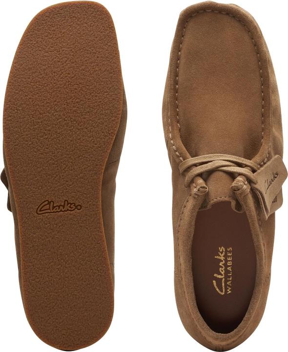 Actual product image Clarks loafers wallabee evo (41)