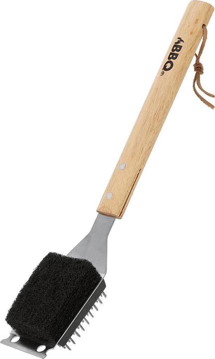 Grillbürste Holz 39,5x9,1cm (37.80 cm)