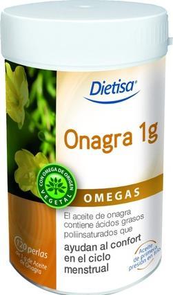 Immagine prodotto Bio Partner Perle di enotera 120 Perle (Latte corpo)