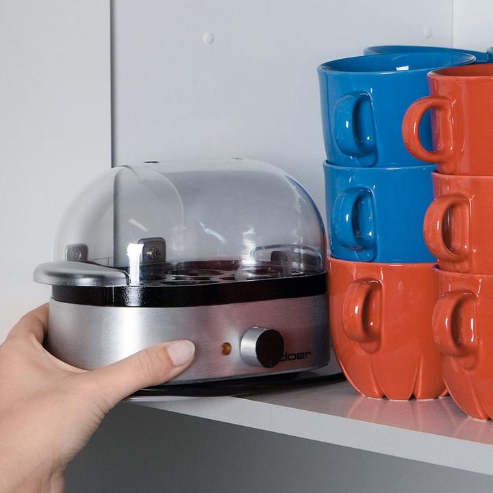 Produktbild Cloer 6099 (EU-Stecker)