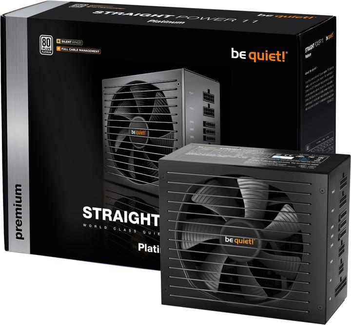 be quiet! Straight Power 11 Platinum (750 W)