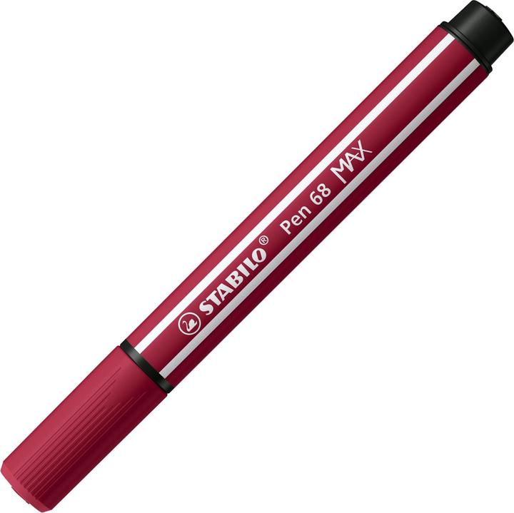 Immagine prodotto STABILO PEN 68 MAX ARTY - penne con punta in fibra (Multicolore, 20 x)