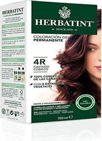 Herbatint HERBATIN Kastanien-Kupfer-Farbstoff 4R 150ml (4R Kastanien-Kupfer)