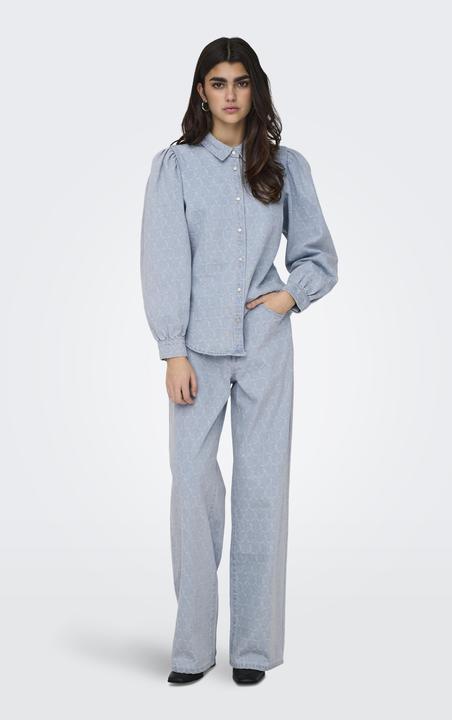 Immagine prodotto Only Jeans a gamba larga Jeans a taglio largo (W32/L32)