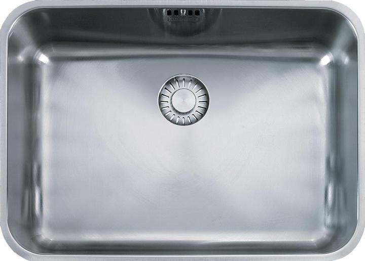 Actual product image Franke Largo LAX 610 50 (35) Stainless steel 101.0671.620 (Top-mounted sink, 35 cm, 50 cm)