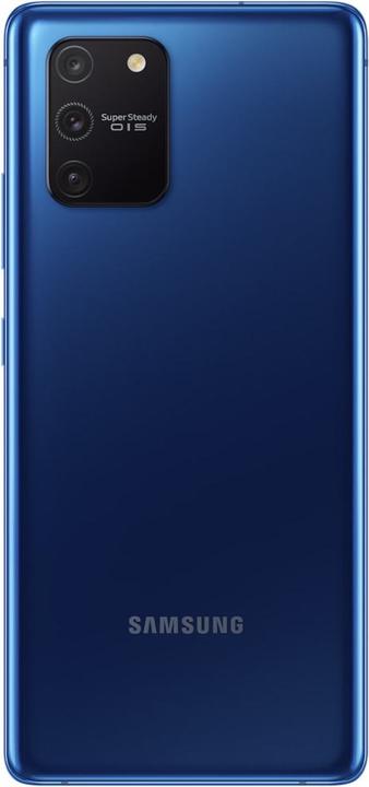 Produktbild Samsung Galaxy S10 Lite (128 GB, Prism Blue, 6.70", Dual SIM, 48 Mpx, 4G)