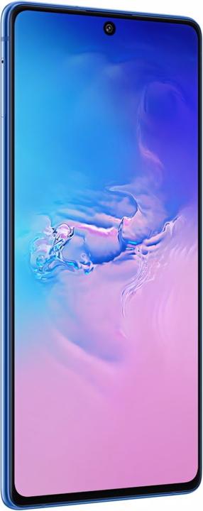 Produktbild Samsung Galaxy S10 Lite (128 GB, Prism Blue, 6.70", Dual SIM, 48 Mpx, 4G)
