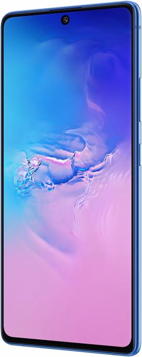 Produktbild Samsung Galaxy S10 Lite (128 GB, Prism Blue, 6.70", Dual SIM, 48 Mpx, 4G)