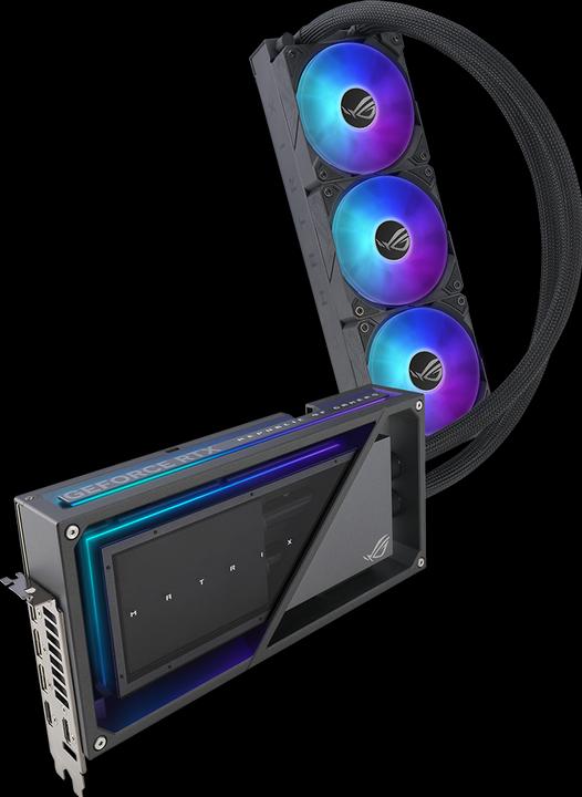 Immagine prodotto ASUS GeForce RTX 4090 ROG MATRIX PLATINUM (24 GB)