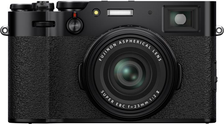Actual product image Fujifilm X100V (23 mm, 26.10 Mpx, APS-C / DX)