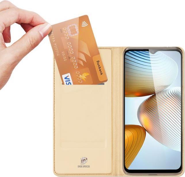 Actual product image Dux Ducis Skin Pro Series Bookcover (Xiaomi Poco M4 5G)
