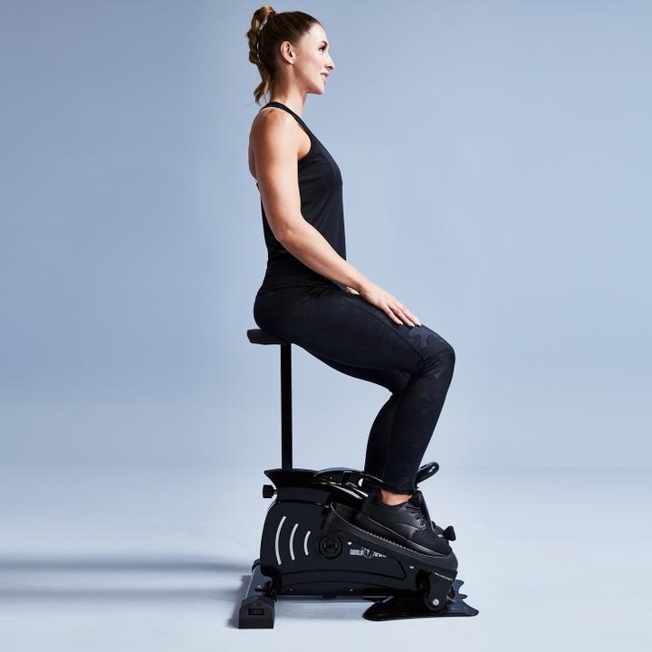 Actual product image Gorilla Sports Home Stepper